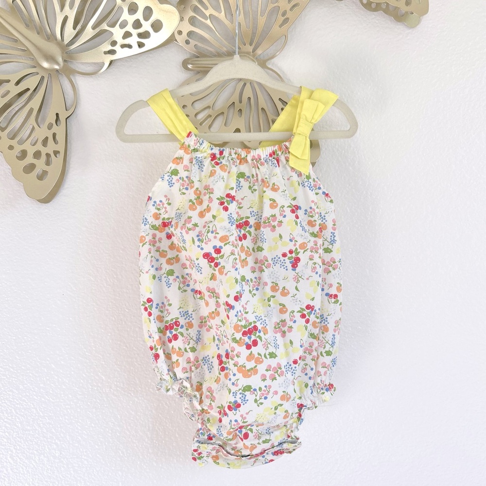 Gap Fruit Bubble Romper